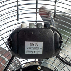 Coveri Ventilateur 3 en 1 multifonction 65 watts pelle 50cm Plant, Table, Mur