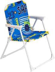 Enrico Coveri 3177190 chaise et parasol enfants 38x25x52 Cm plage