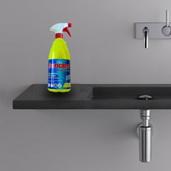 Hurricane Professional Liquide 1000ml Dégraissant Universel Haute Puissance