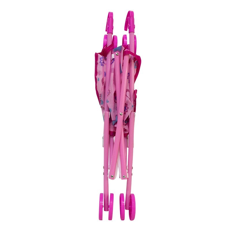 Baby poussette 22 cm TU Jeux 100332 pour enfants en plastique