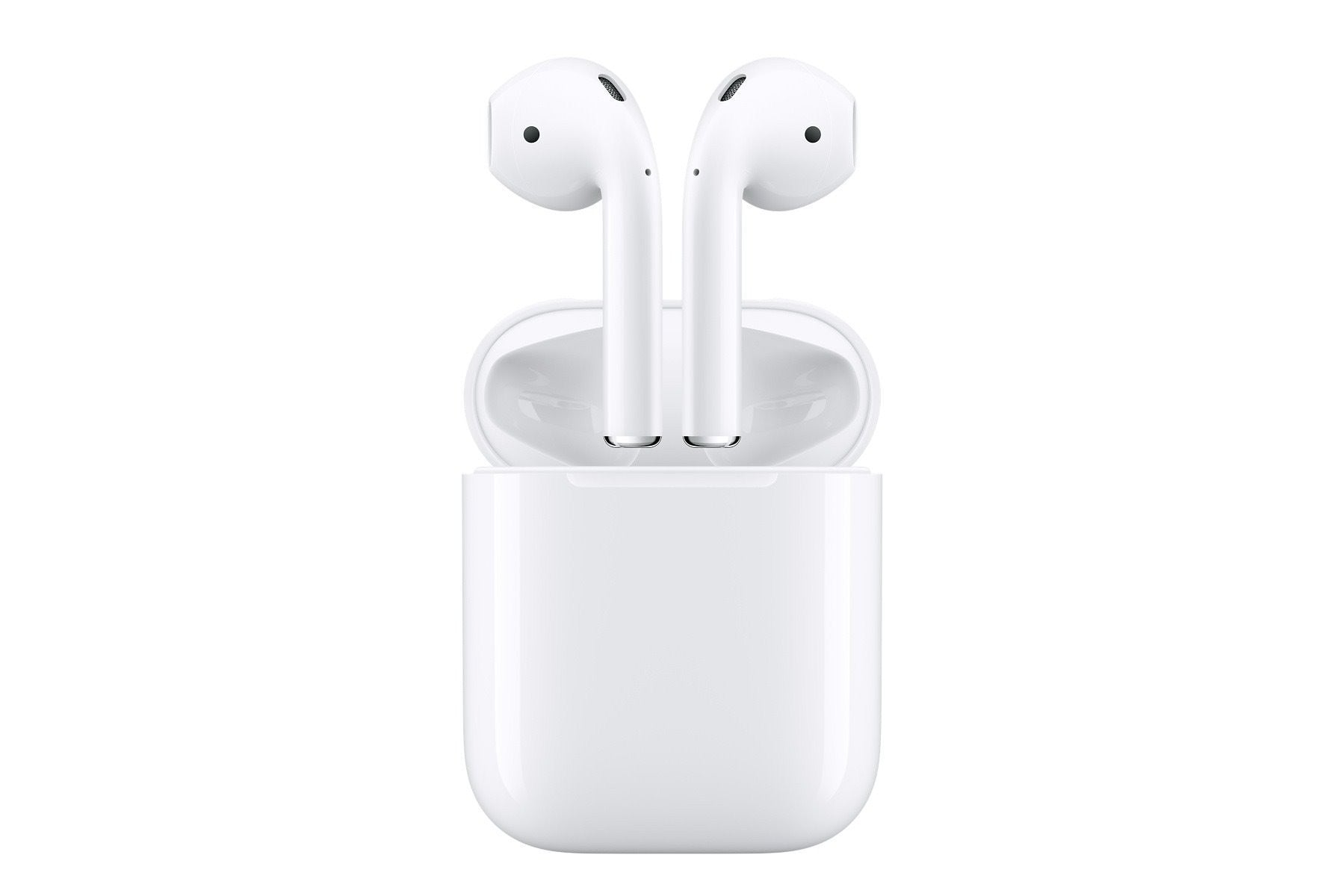 Casque Apple Airpods sans fil avec boîtier de recharge Bluetooth 2.0