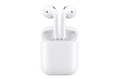 Casque Apple Airpods sans fil avec boîtier de recharge Bluetooth 2.0