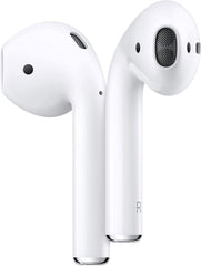 Casque Apple Airpods sans fil avec boîtier de recharge Bluetooth 2.0