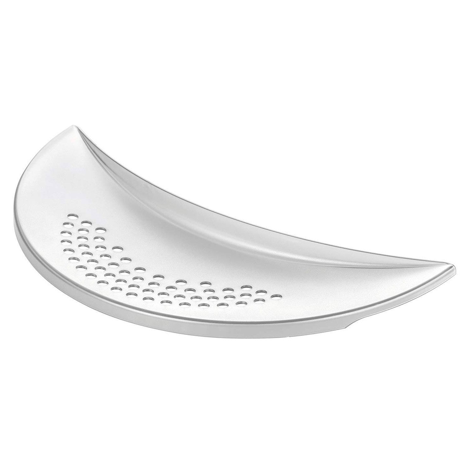 Gustocasa 513260 Passoire universelle à bord des pots de 14 à 28cm de diamètre
