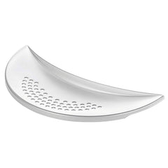 Gustocasa 513260 Passoire universelle à bord des pots de 14 à 28cm de diamètre