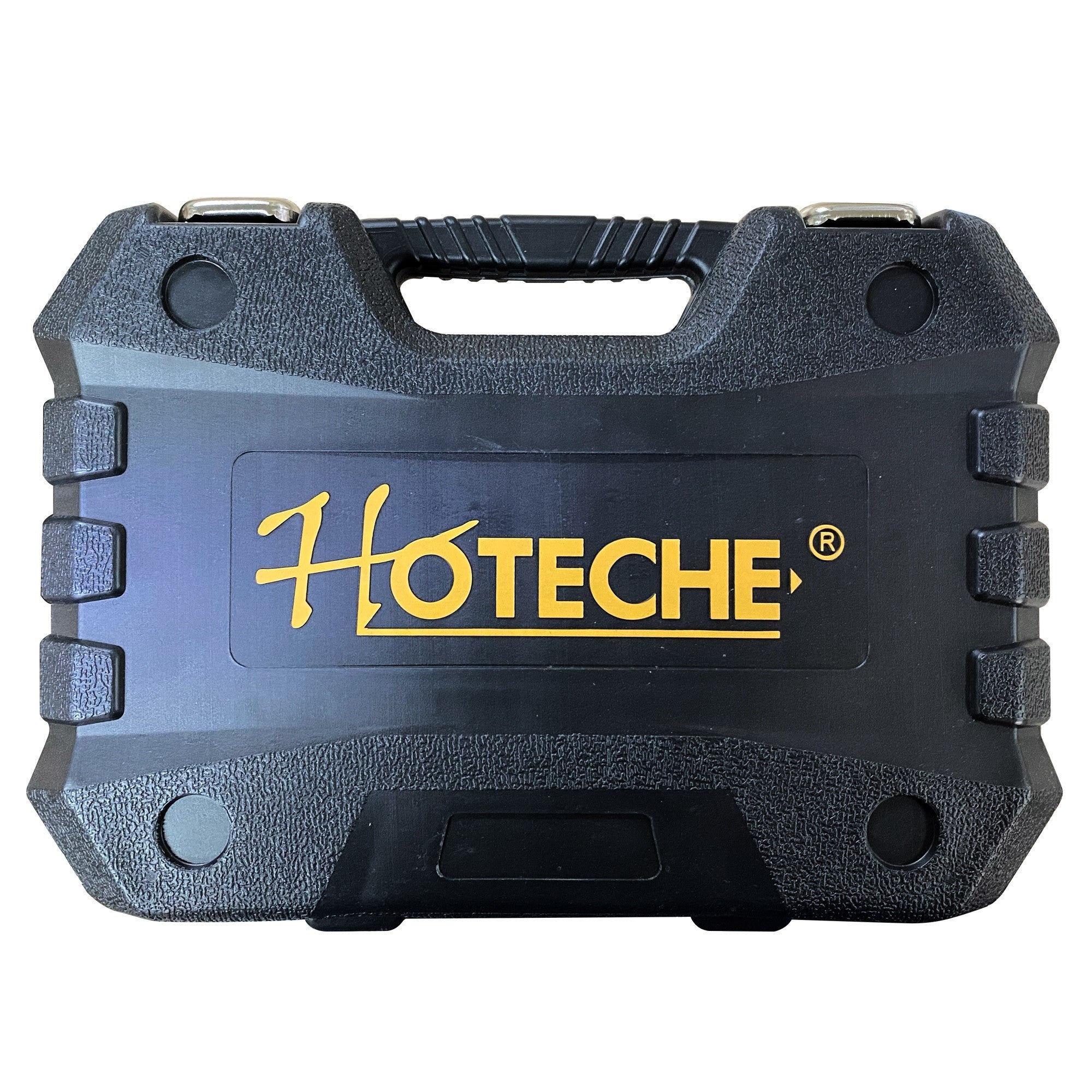 Visseuse à air comprimé pneumatique HOTECHE 1/2 pouce A830122 mallette 17pz