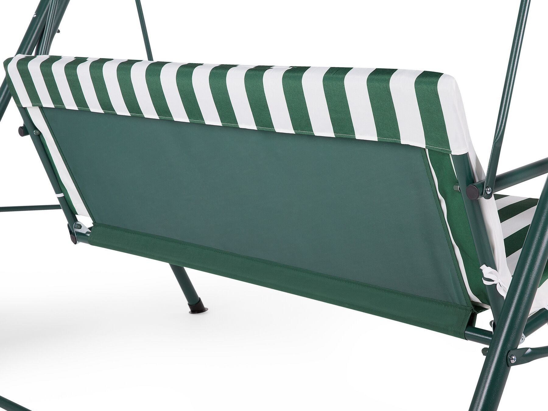 Bascule 3 places 349001 structure en acier peint 170x110x152cm tubulaire 16mm