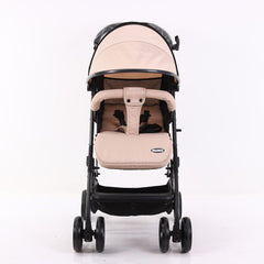 Poussette NUNU' BUGSY NU-C1-BG Color KHAKI 516605 pliage Chariot couvre-jambes