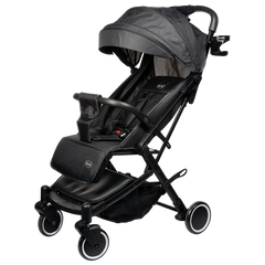 Poussette pliante NU-308 avec fonction trolley Nunu, Rapid 4 couleurs