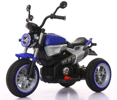 Moto électrique BKT BEE B34702 12V pour enfants entrée USB lumières et sons