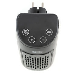 Maître Poêle 660321 Compact mural programmable 400w avec timer display LED