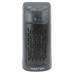 Maître Poêle 660321 Compact mural programmable 400w avec timer display LED