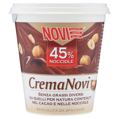 Nouveau Crème Tartinable pot de noix de 200 gr