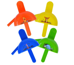 Set de 4 fourmis colorées pour les glaces fait-maison Winnie l’ourson