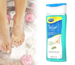 3018784 Dr. Scholl Velvet doux élixir relaxan et bien-être pour les pieds 150 ml