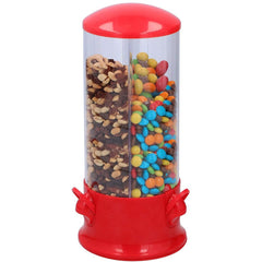 Distributeur de bonbons 113418 ALPINA base pivotant à 360 dB et 3 compartiments