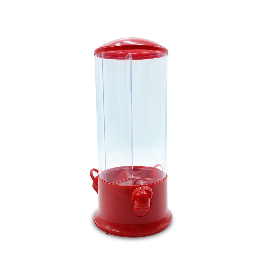 Distributeur de bonbons 113418 ALPINA base pivotant à 360 dB et 3 compartiments