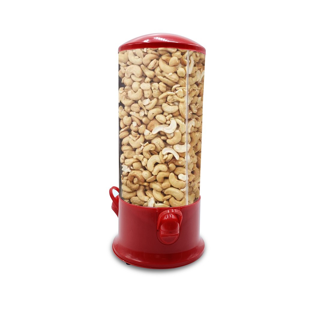 Distributeur de bonbons 113418 ALPINA base pivotant à 360 dB et 3 compartiments