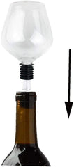 Verre verre porte-bouteille de vin 794979 joint de silicone