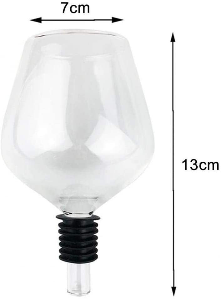 Verre verre porte-bouteille de vin 794979 joint de silicone