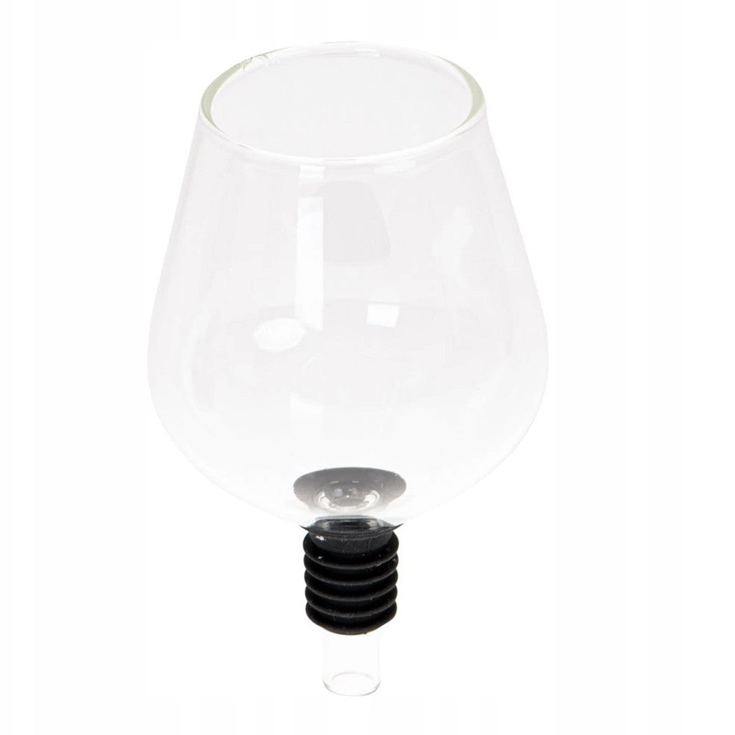 Verre verre porte-bouteille de vin 794979 joint de silicone