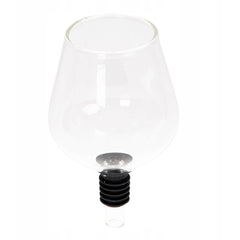 Verre verre porte-bouteille de vin 794979 joint de silicone