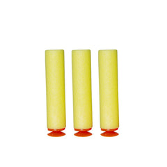 Mitrailleuse d’assaut jouet 103021 3 fléchettes 34 boules AK90TRY avec led