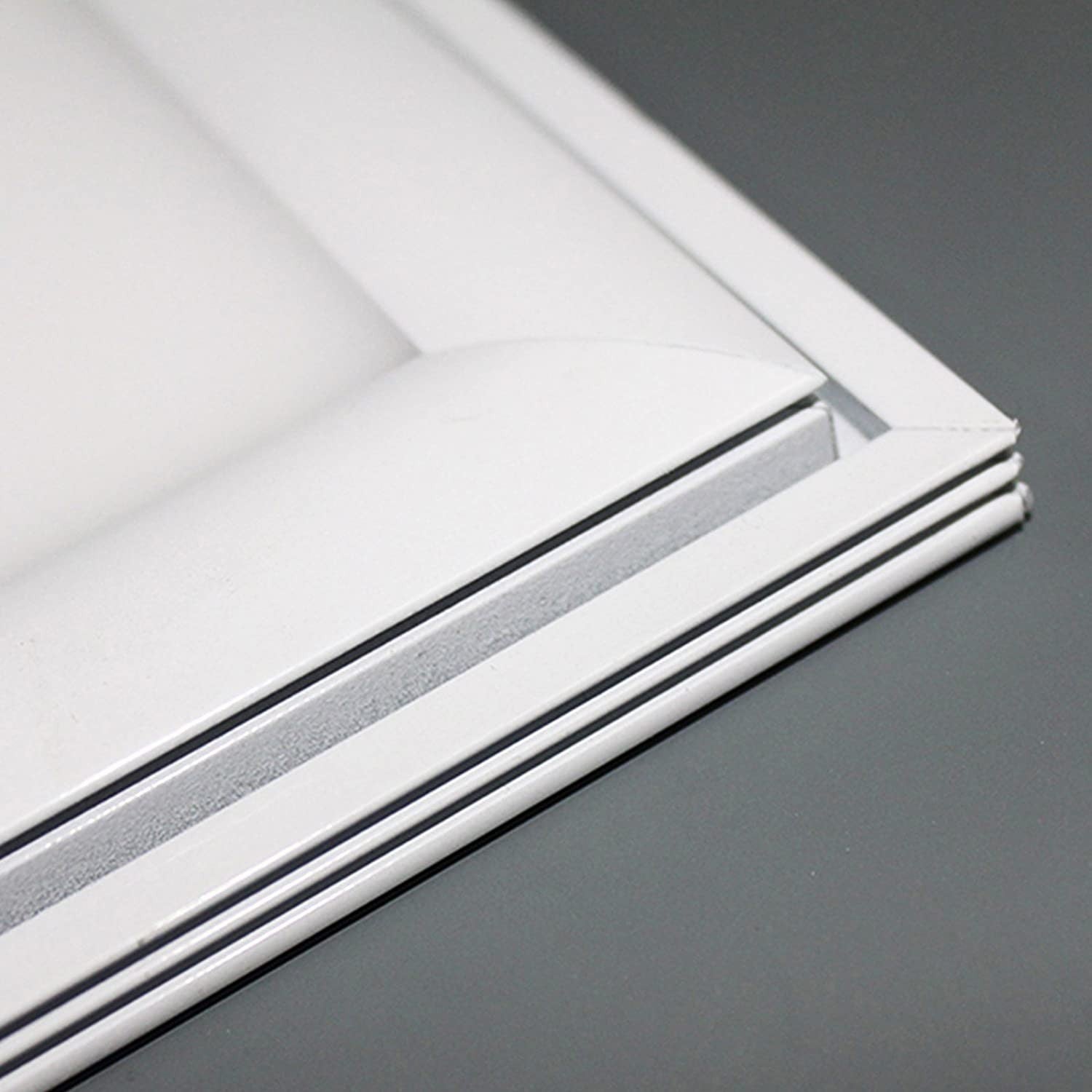 Panneau LED lumière 48watts 6500K 606016 encastré 60x60cm lumière froide classeA