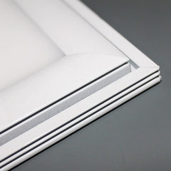 Panneau LED lumière 48watts 6500K 606016 encastré 60x60cm lumière froide classeA