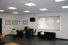 Panneau LED lumière 48watts 6500K 606016 encastré 60x60cm lumière froide classeA