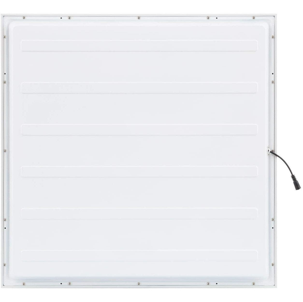 Panneau LED lumière 48watts 6500K 606016 encastré 60x60cm lumière froide classeA