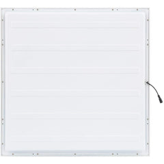 Panneau LED lumière 48watts 6500K 606016 encastré 60x60cm lumière froide classeA