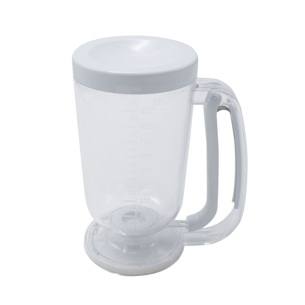 Distributeur de pâte Alpina 051260 distributeur de pâte 900ml