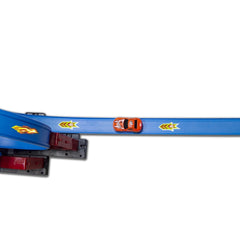 Piste circuit TRACK RACING 2,5 mt jouet enfants 100019 avec voiture