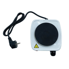 Cuisinière électrique 1 plaque Dictrolux 619902 fonte 500W température réglable