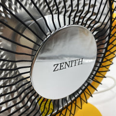 Poêle au carbone à parabole 600W Zenith 383004 diamètre 30cm faible consommation
