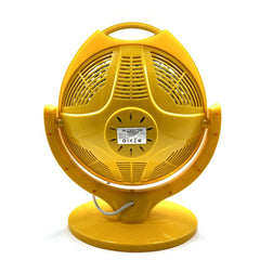 Poêle au carbone à parabole 600W Zenith 383004 diamètre 30cm faible consommation