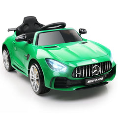LT888 Voiture électrique enfants MERCEDES AMG GTR contrôle à distance 12V MP3