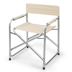 2964 - Chaise en aluminium pliable et imperméable