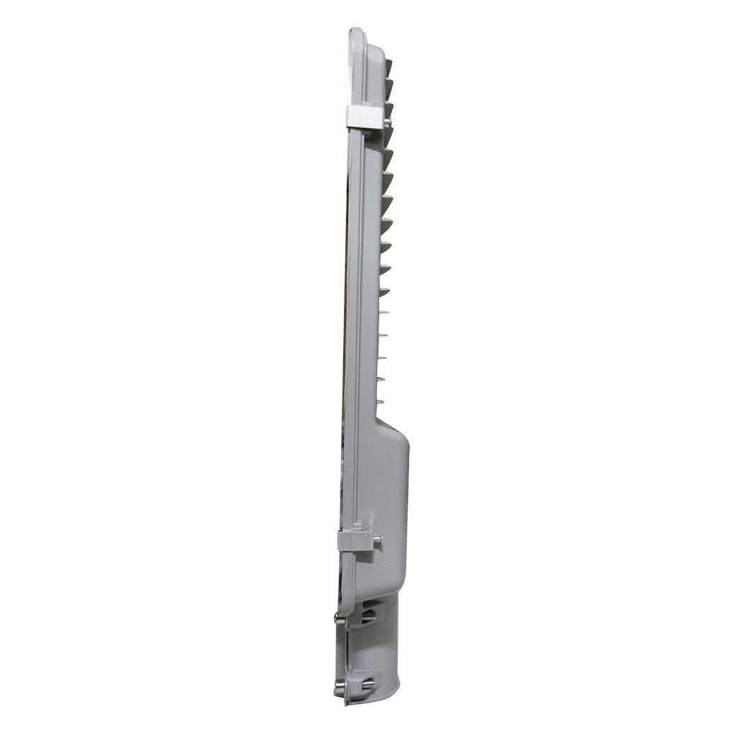 Lampadaire conduit smd à charge solaire 000114 avec télécommande 60W et support