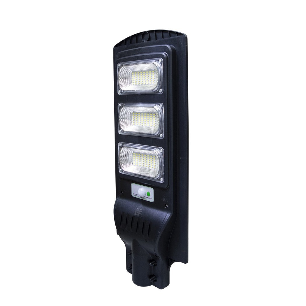 Lampadaire rechargeable solaire 806001 télécommande, capteur de mouvement 60W 96