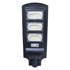 Lampadaire rechargeable solaire 806001 télécommande, capteur de mouvement 60W 96