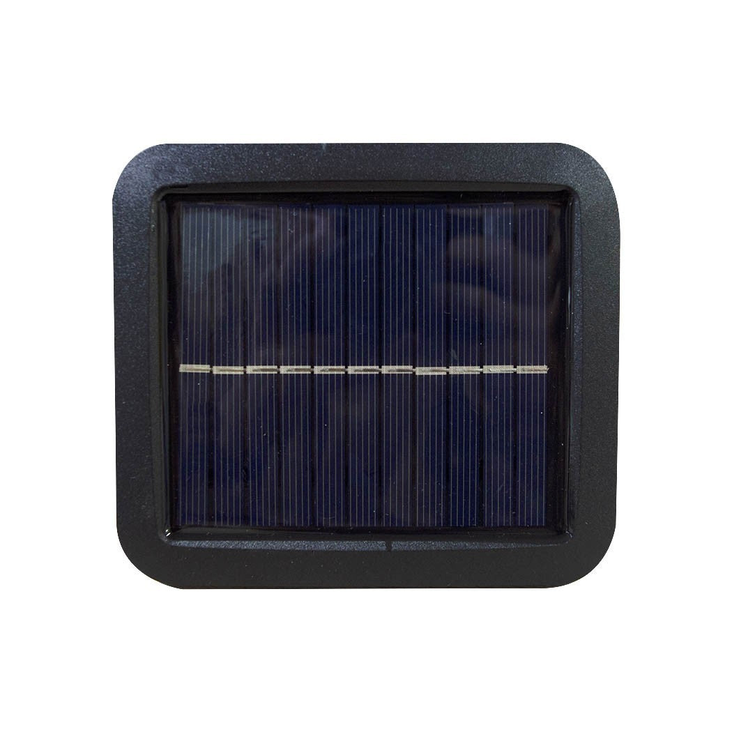 Lampadaire Lampe solaire 722450 avec contrôle intelligent de la lumière 120w