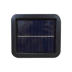 Lampadaire Lampe solaire 722450 avec contrôle intelligent de la lumière 120w