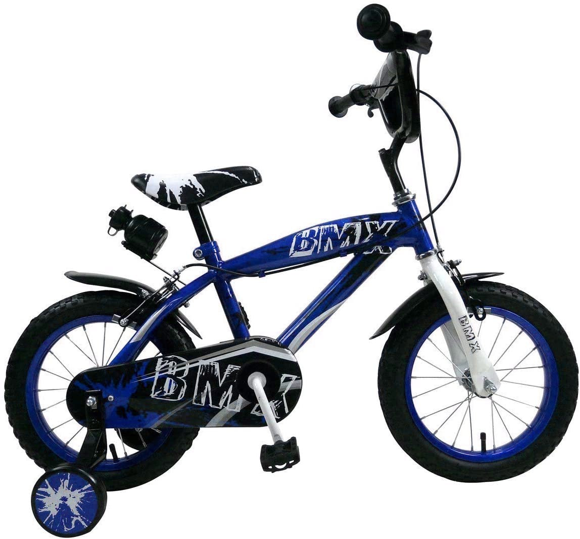 Vélo BMX taille 16 vélos pour enfants 510194 âge 4 - 7 ans