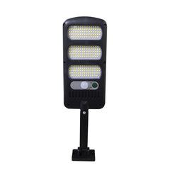 Mini Lampadaire phare solaire led 015018 avec allumage au passage 5.5V 1.5W