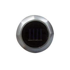 Termomètre avec lumière led pour le sol 896403 panneau solaire et crépusculaire