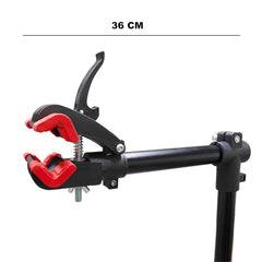 Support Béquille entretien et montage vélo 584897 avec plateau