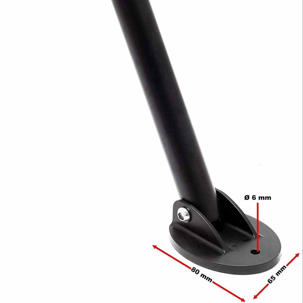 Support Béquille entretien et montage vélo 584897 avec plateau