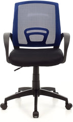 Chaise de bureau NEREA DIM249 Fauteuil Directionnel avec Dossier Respirant